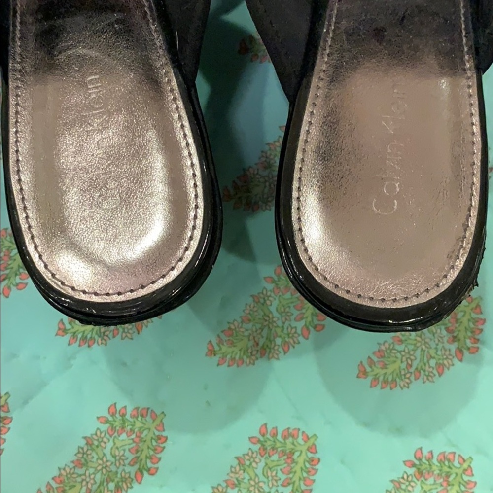 Calvin Klein wedges - Picture 3 of 4